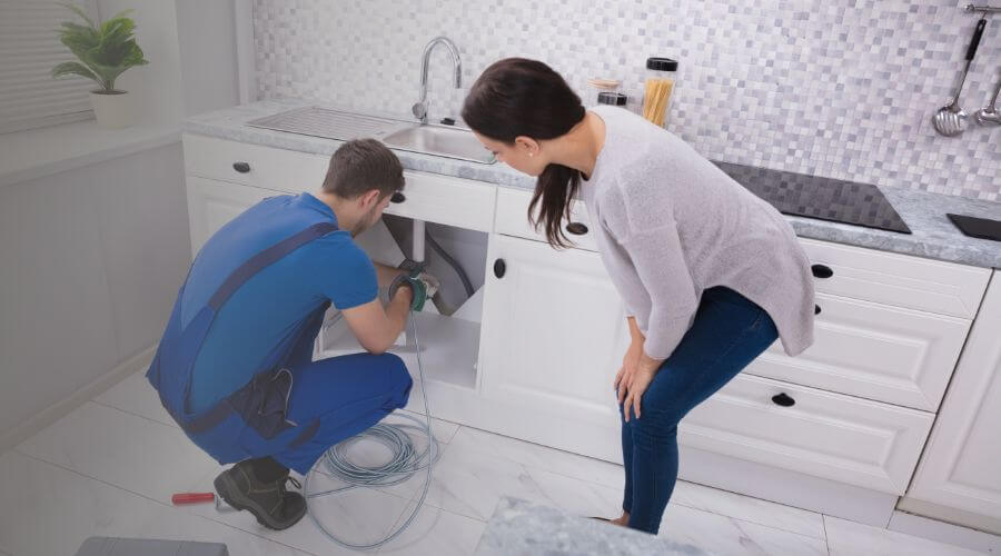 Professional septic pumping service in Goshen, VA